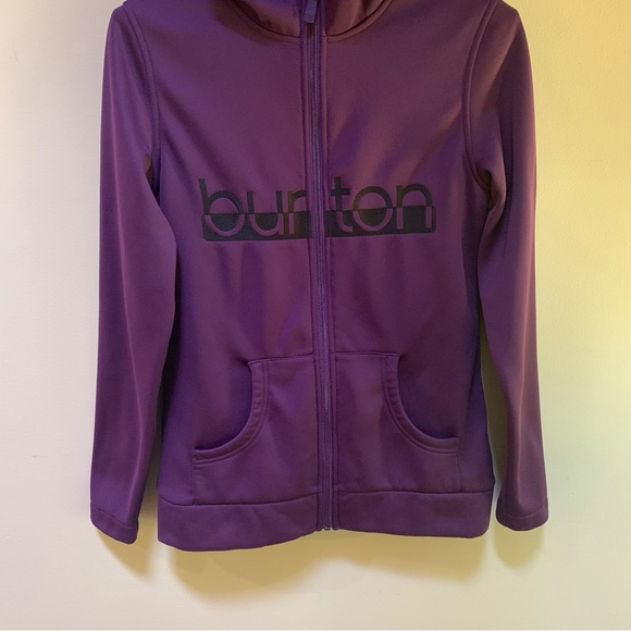 Burton ~ Dry Ride Women’s Layering Hoodie - Picture 6 of 11